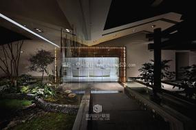 最新歐式spa會(huì)所設(shè)計(jì)裝飾效果圖片