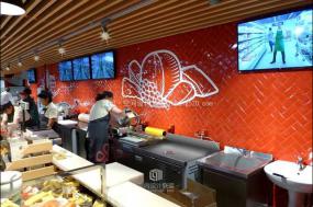 大型超市設(shè)計裝修圖片