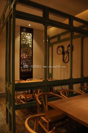 最新韓餐廳裝修設(shè)計(jì)效果圖