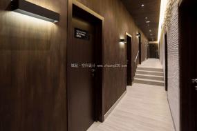 loft風(fēng)格健身房設(shè)計裝修圖片