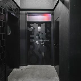 室內(nèi)健身房裝飾效果圖片
