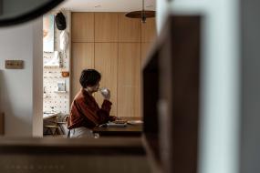 酒店式公寓設(shè)計(jì)效果圖