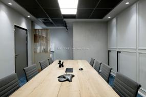 簡單個性辦公室裝飾圖片