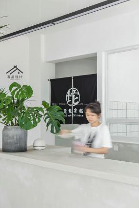 特色咖啡廳裝飾設(shè)計(jì)效果圖片