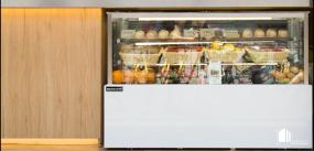 上海甜品店設(shè)計(jì)裝飾圖片