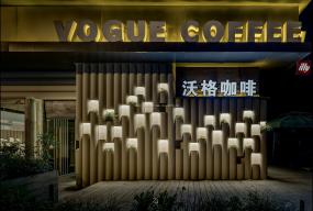 上海甜品店裝修實(shí)物圖片