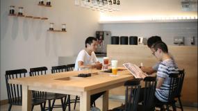 水果奶茶店設計效果圖片