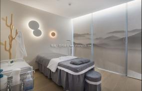 上海美容美發(fā)店裝潢設(shè)計(jì)效果圖片
