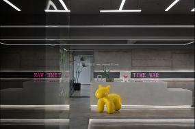最新美甲美發(fā)店裝飾實(shí)景圖