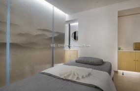 高端上海美容美發(fā)店裝修圖片