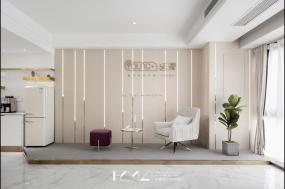 沙龍美發(fā)店裝飾設(shè)計效果圖片