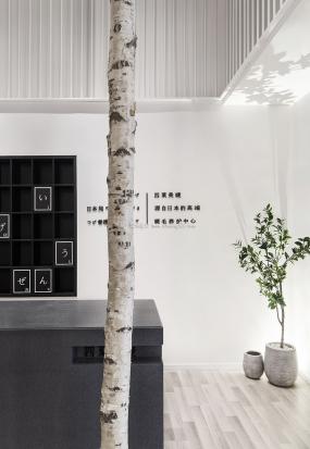 創(chuàng)意美發(fā)店裝修設(shè)計(jì)效果圖