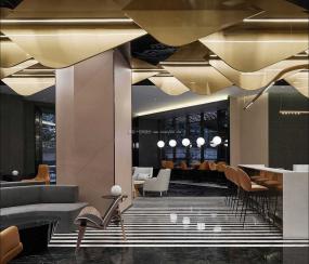 香港酒店設(shè)計(jì)裝飾效果圖片