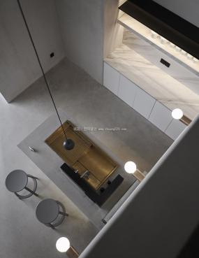 最新婚紗攝影工作室設計裝飾效果圖片