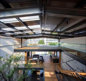 兒童攝影工作室設(shè)計裝潢圖片