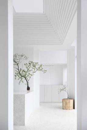 高端生活館裝修效果圖