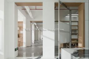 最新平面設計工作室設計裝飾效果圖