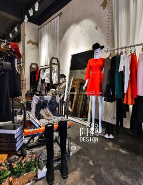 最新服裝設(shè)計(jì)工作室設(shè)計(jì)裝修圖片