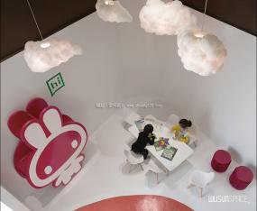 兒童早教設(shè)計(jì)裝飾圖片
