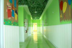 最新上海幼兒園效果圖