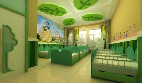 高檔實驗幼兒園裝修圖片