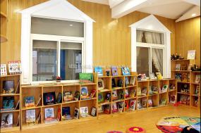 最新上海幼兒園裝飾實(shí)景圖