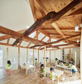 上海幼兒園設(shè)計(jì)效果圖