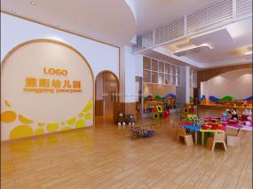 2019實驗幼兒園裝修效果圖