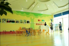 早教幼兒園裝飾設(shè)計(jì)效果圖