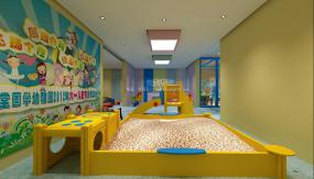 實驗幼兒園設(shè)計裝飾效果圖片