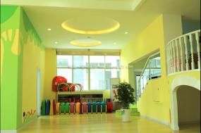 最新早教幼兒園裝修設(shè)計(jì)效果圖
