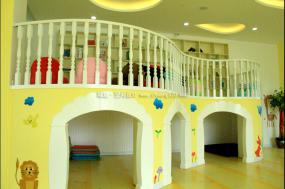 早教幼兒園裝飾設(shè)計(jì)效果圖片