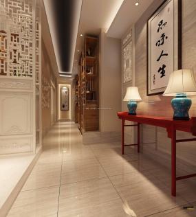 中式茶館設(shè)計(jì)裝飾圖片