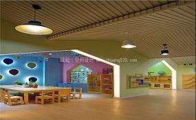 民辦幼兒園設(shè)計(jì)裝飾圖片