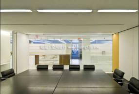 高檔法國辦公室裝修效果圖