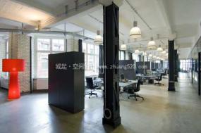 奢華辦公室設(shè)計(jì)裝飾效果圖