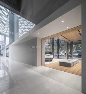 展廳裝修高清效果圖