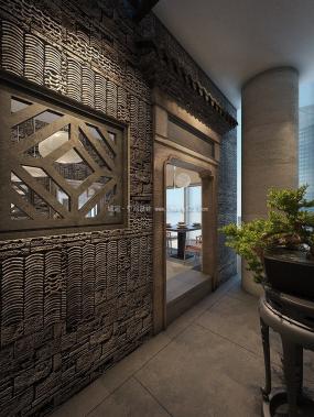 主題餐廳設(shè)計裝修效果圖