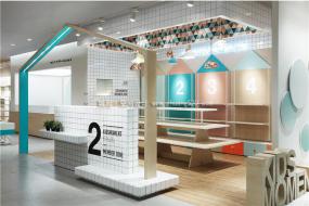 高端童裝店裝修效果圖