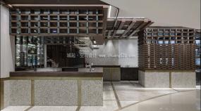 火鍋店設(shè)計(jì)裝修效果圖片