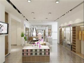 內(nèi)衣店裝飾設(shè)計(jì)效果圖