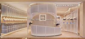 內(nèi)衣店裝修實物圖片