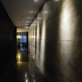 港式辦公室裝修設計效果圖片