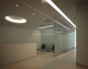 高檔歐式風(fēng)格辦公室裝修效果圖