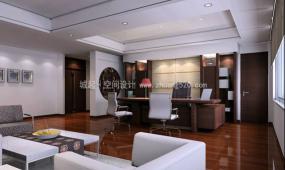 loft風(fēng)格辦公室設(shè)計裝飾效果圖