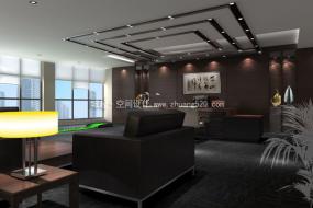 loft風(fēng)格辦公室裝修設(shè)計效果圖片