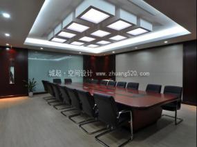 嘉定區(qū)辦公室設(shè)計效果圖