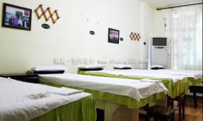 足浴店裝修設(shè)計(jì)裝潢圖片