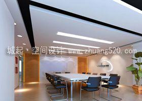 上海寫字樓辦公室設(shè)計(jì)裝飾圖