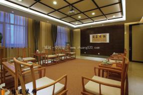 日式簡(jiǎn)約風(fēng)格辦公室設(shè)計(jì)裝潢圖片